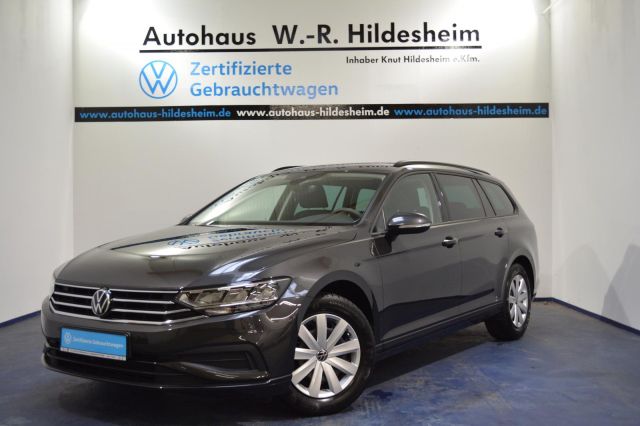 Volkswagen Passat Variant Conceptline 2.0 TDI, LED, Navi, A