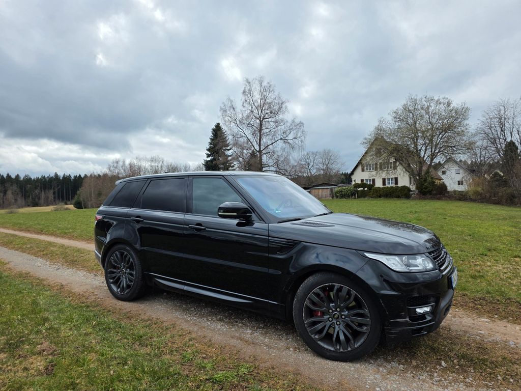 Image of Land Rover Range Rover Sport