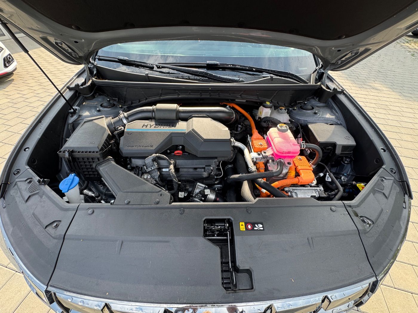 Hyundai Tucson – Bild 18