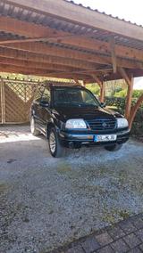 Suzuki SUZUKI GRAND VITARA FT 1.6 - Suzuki Grand Vitara aus 2005
