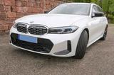 BMW M340i xDrive Touring Auto  Mineralweiss 4965 km