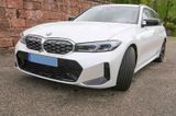 BMW M340i xDrive Touring Auto  Mineralweiss 4965 km