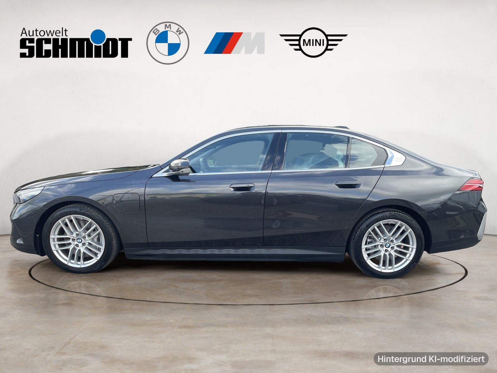 BMW 550e xDrive + GARANTIE-bis-06.2030 imagem 2