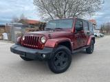 Jeep Wrangler 2.8 CRD Unlimited Sahara / Automatik - gebrauchte Jeep Wrangler aus dem Jahr 2008