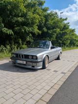 BMW E30 Cabrio 320i - M-Tec1 Style H Zulassung +WGA - BMW 320 aus 1988 mit Benzin-Antrieb: Cabrio
