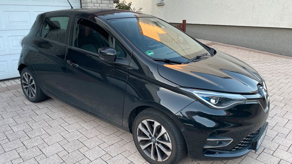 Image of Renault ZOE
