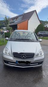 Mercedes-Benz A 160 ELEGANCE Autotronic ELEGANCE - Mercedes-Benz A 160: Kleinbus
