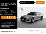 Audi A6 Avant 40 TDI LED*AHK*Navi*Virtual*360° - Audi A6 Jahreswagen