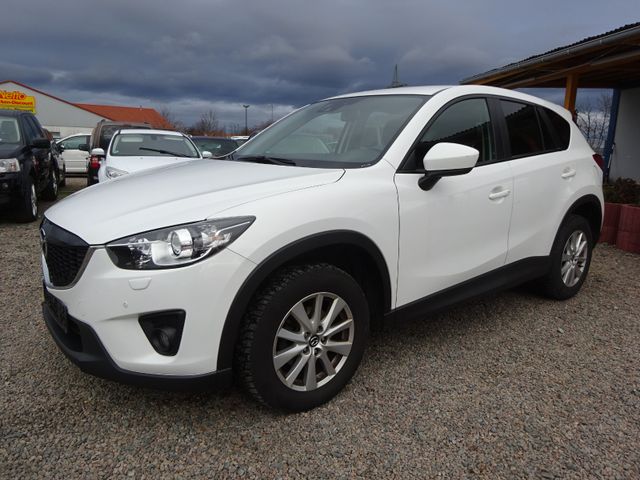 Mazda CX-5 2.2 SKYACTIV-D Center-Line Automatik