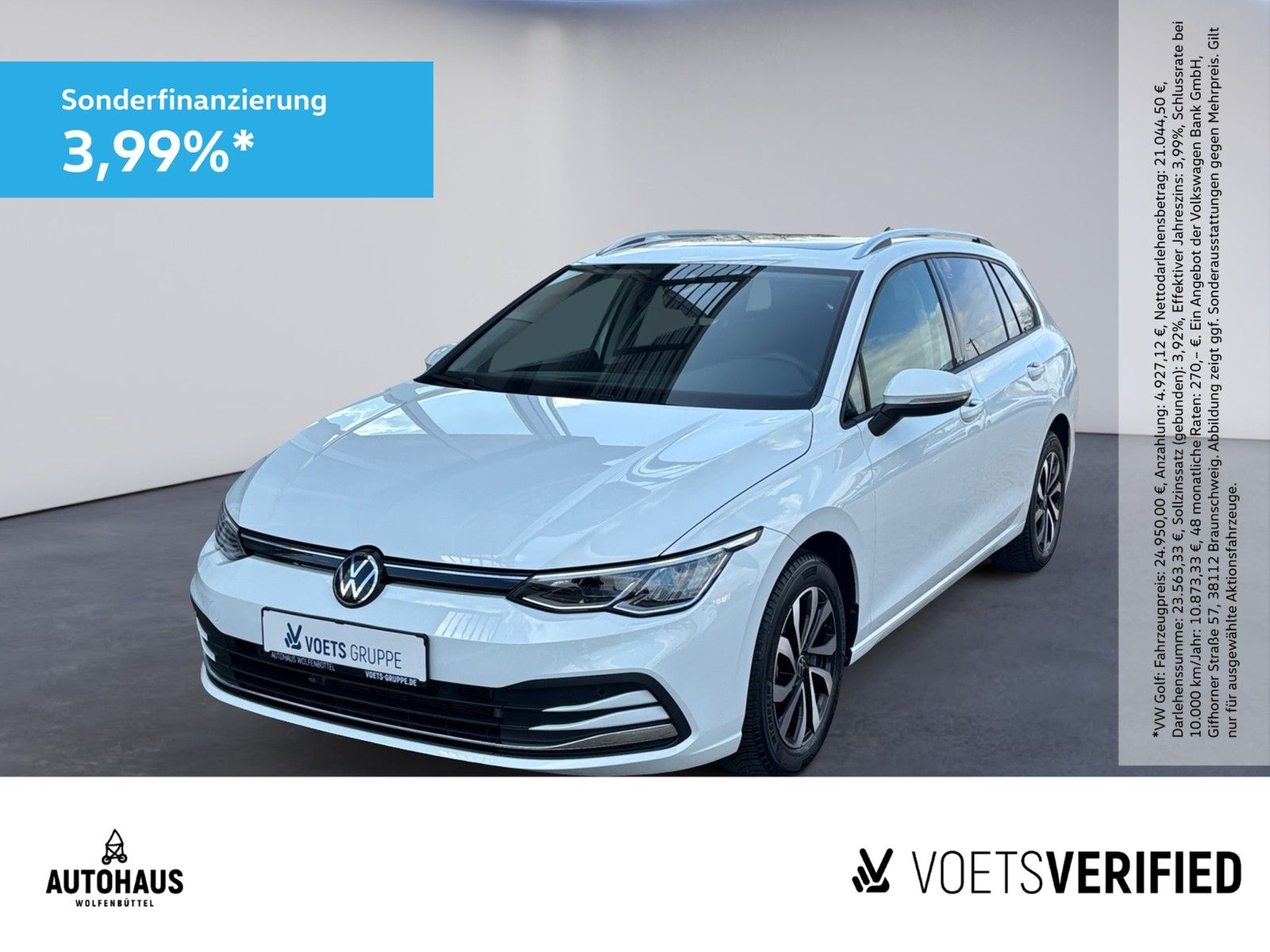 Volkswagen Golf - Bild 1
