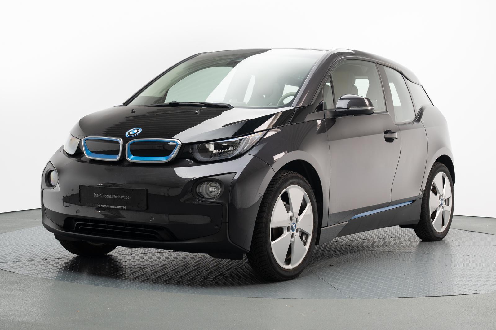 BMW i3 REX *NAVI*SHZ*KAMERA*SCHIEBEDACH*