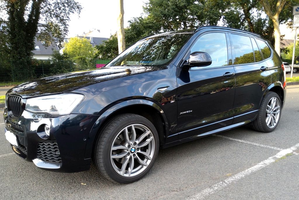 Image of BMW X3