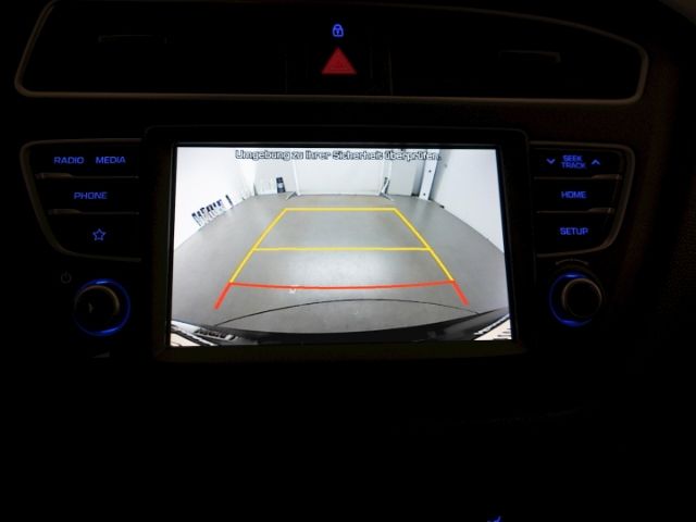 i20 T-GDI YES!+RÜCKFAHRKAMERA+SITZHEIZUNG+LENKRA