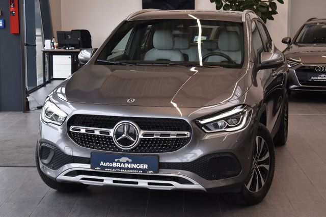 Mercedes-Benz GLA 200d 8G DCT Style LED~Navi~Teilleder~DAB~RFK