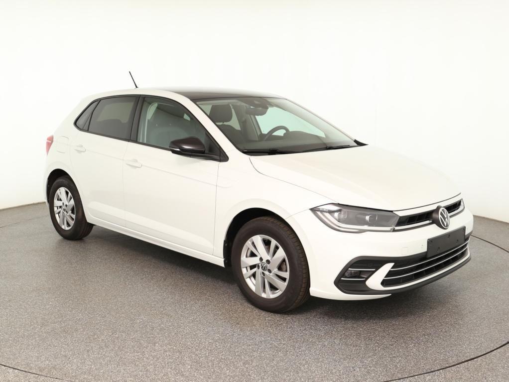Volkswagen Polo Style 1.0 TSI 70kW 5-Gang 4 Türen