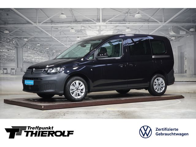 Volkswagen Caddy 2.0 TDI 5-Sitzer Navi Rückfahrkamera