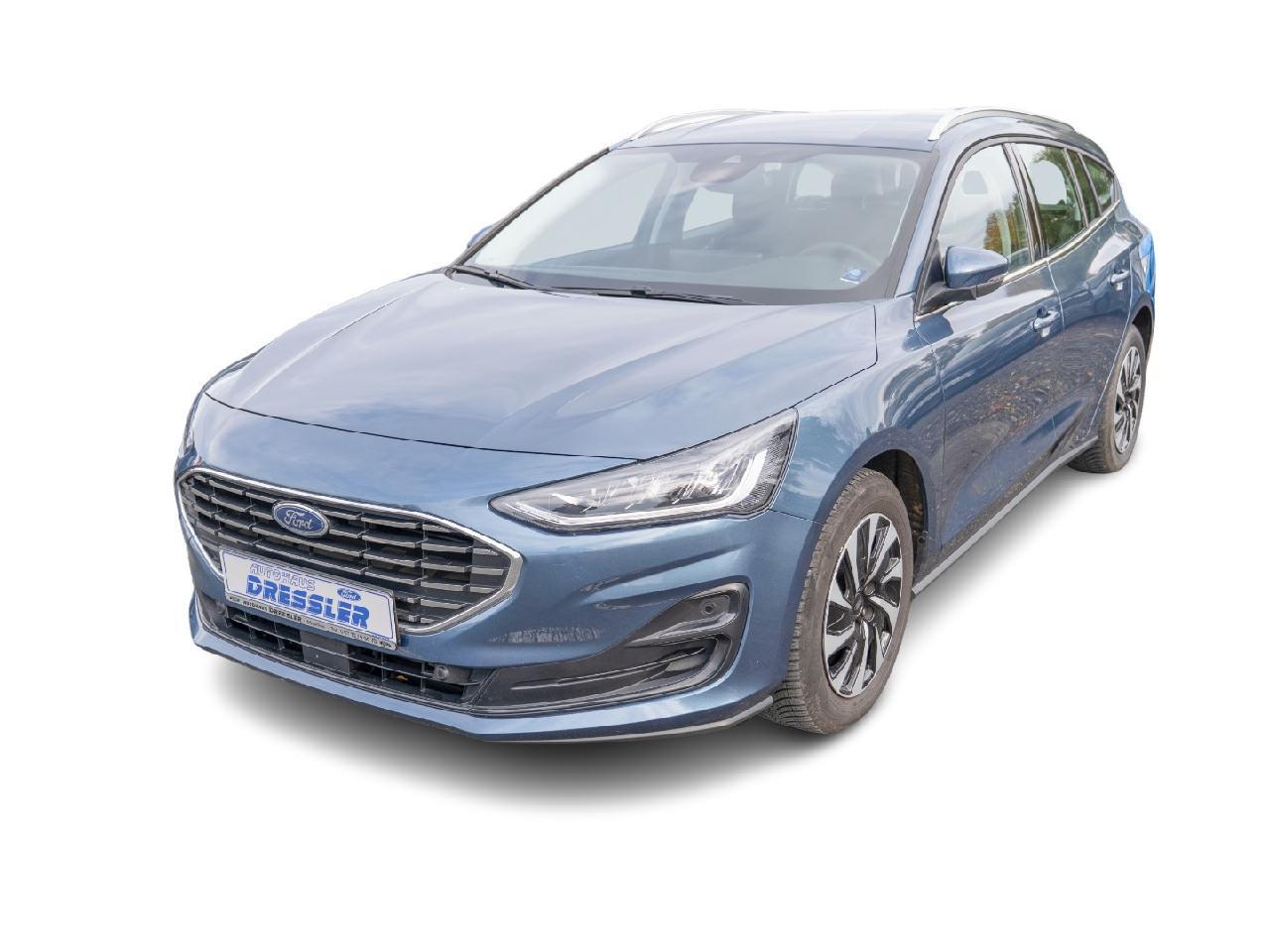 Ford Focus Turnier Titanium