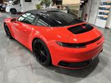 Porsche 911 Targa 4 S - Porsche 911 Urmodell aus 2021