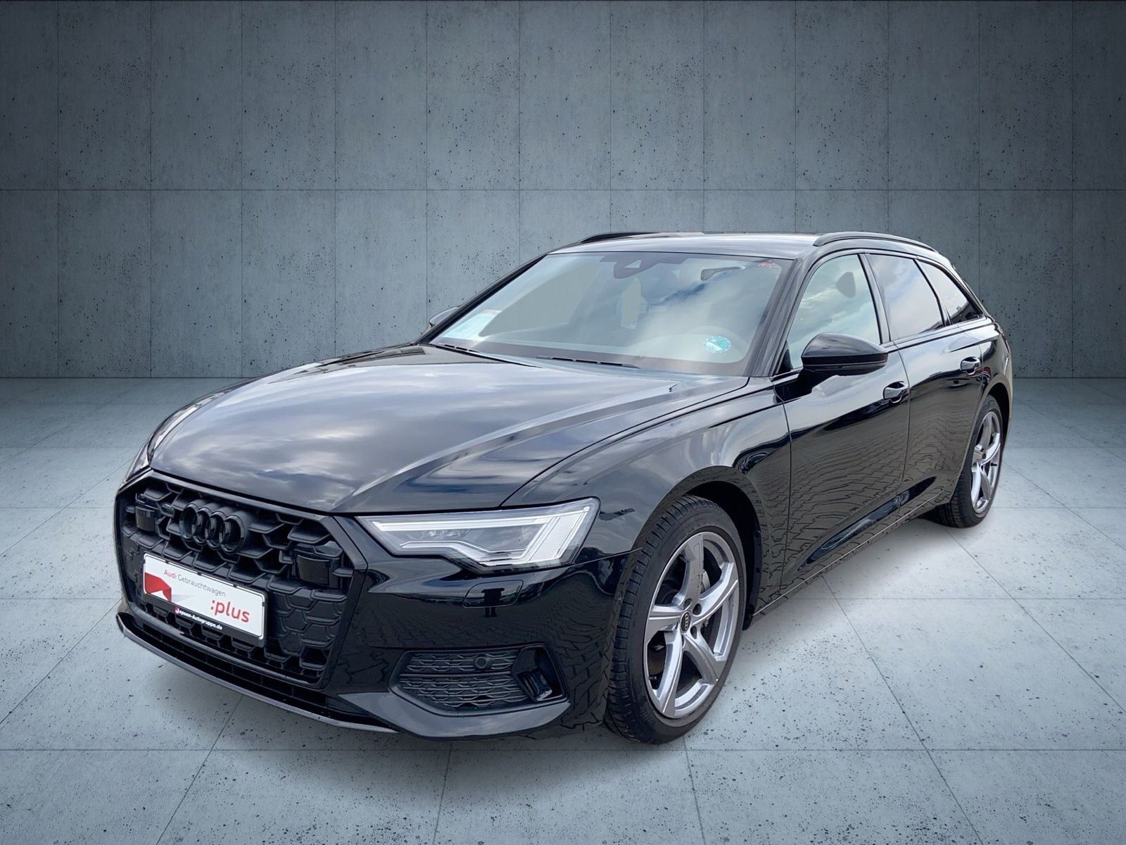 Audi A6 Avant Sport advanced 45 TDI qu S tr Matrix AH