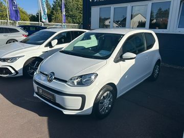VW up up move 1,0 MPI  5 Gang
