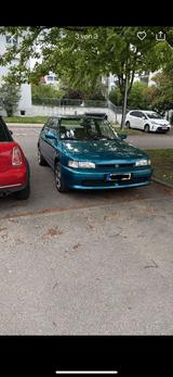 Mazda Speed 323f - gebrauchte Mazda 323 aus dem Jahr 1992