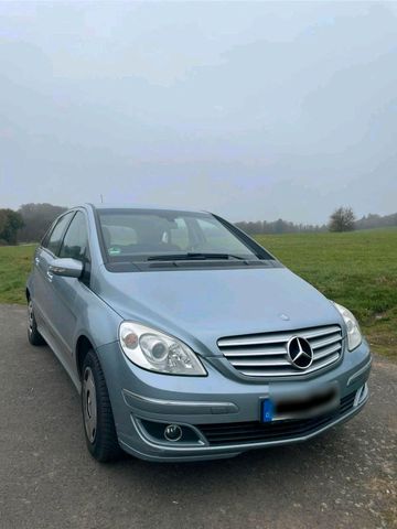 Mercedes-Benz Mercedes B-Klasse 170