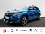 Skoda KODIAQ SPORTLINE 1.5 TSI DSG AHK Kam. Navi Pano - Skoda Kodiaq Gebrauchtwagen in Hamburg