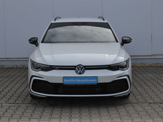Golf VIII Variant 2.0 TSI DSG 190 PS R-Line BLAC