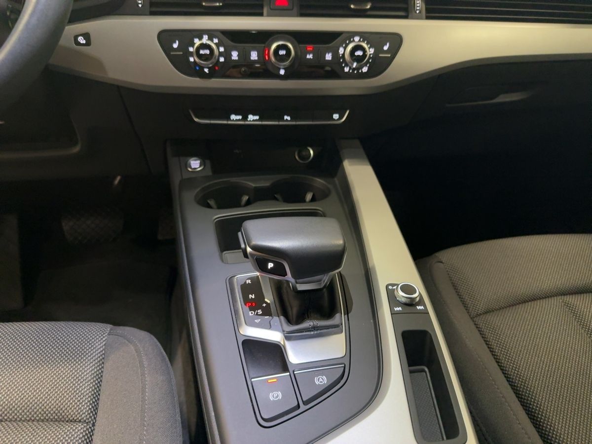 Audi A4 - Bild 19
