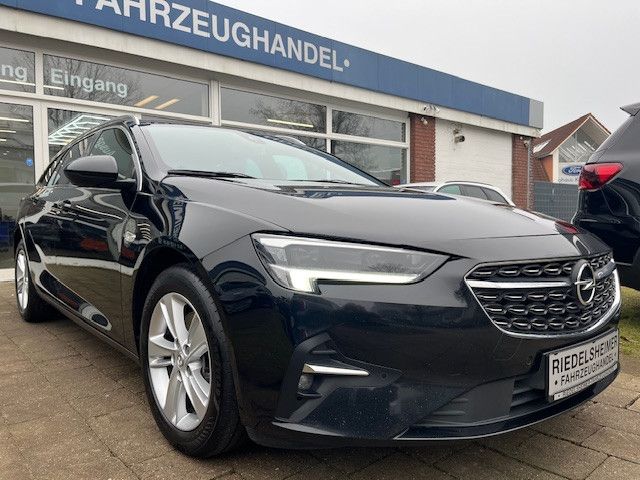 Opel Insignia B SportsT. BUS. ELEG 4X4 LEDER NAVI LED