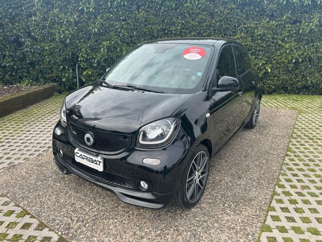 Smart fortwo coupe Fortwo 0.9 t Brabus Style 90c