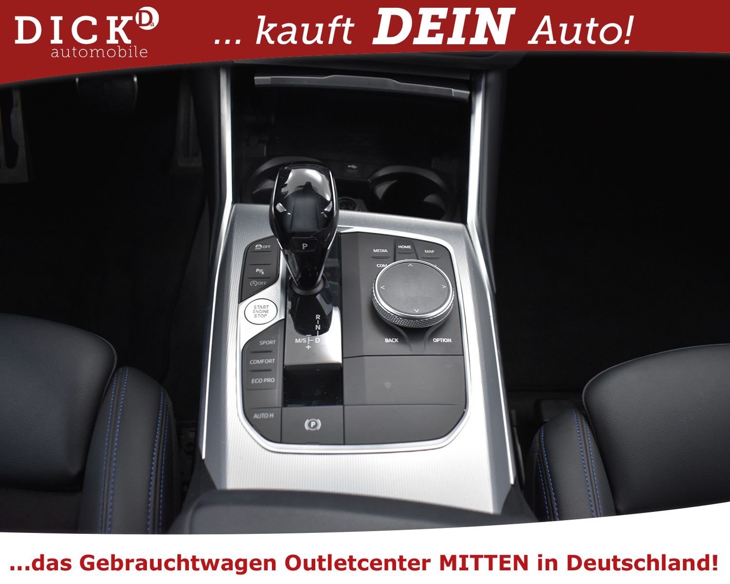 BMW 330i T Sport Aut. M PAKET+VIRTU+PROF+KAM+LED+18" - Image 15