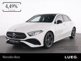 Mercedes-Benz A 180 d SPECIAL-EDITION+AMG+PANO+SOUND+TOTW+KAM. - gebrauchte Mercedes-Benz A 180 aus dem Jahr 2025