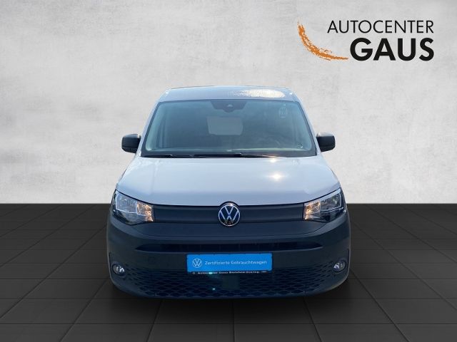 Caddy Cargo Maxi Basis 2.0 TDI DSG