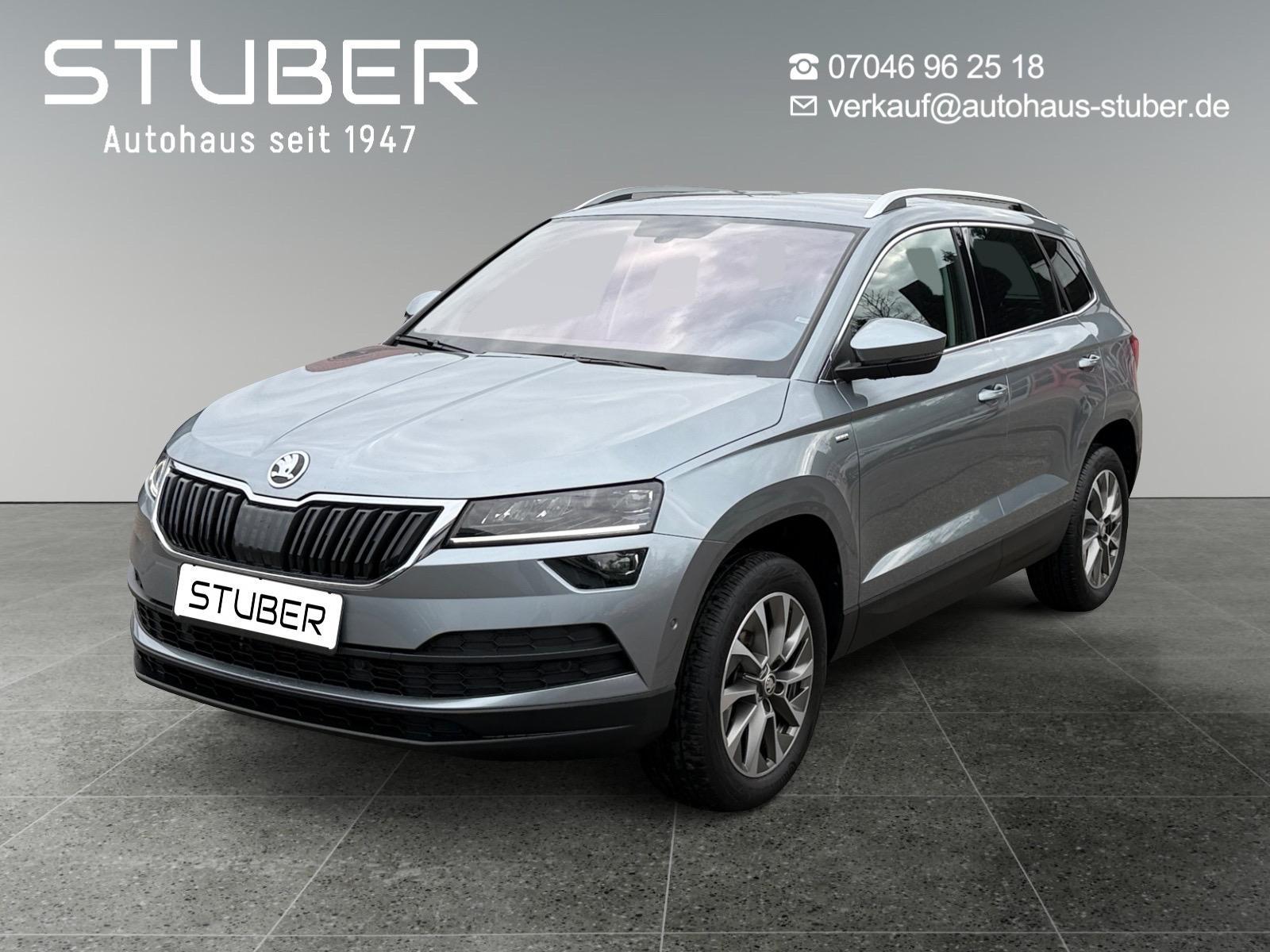 Skoda Karoq 1.5 TSI Clever DSG AHK | NAVI | LED | SZH