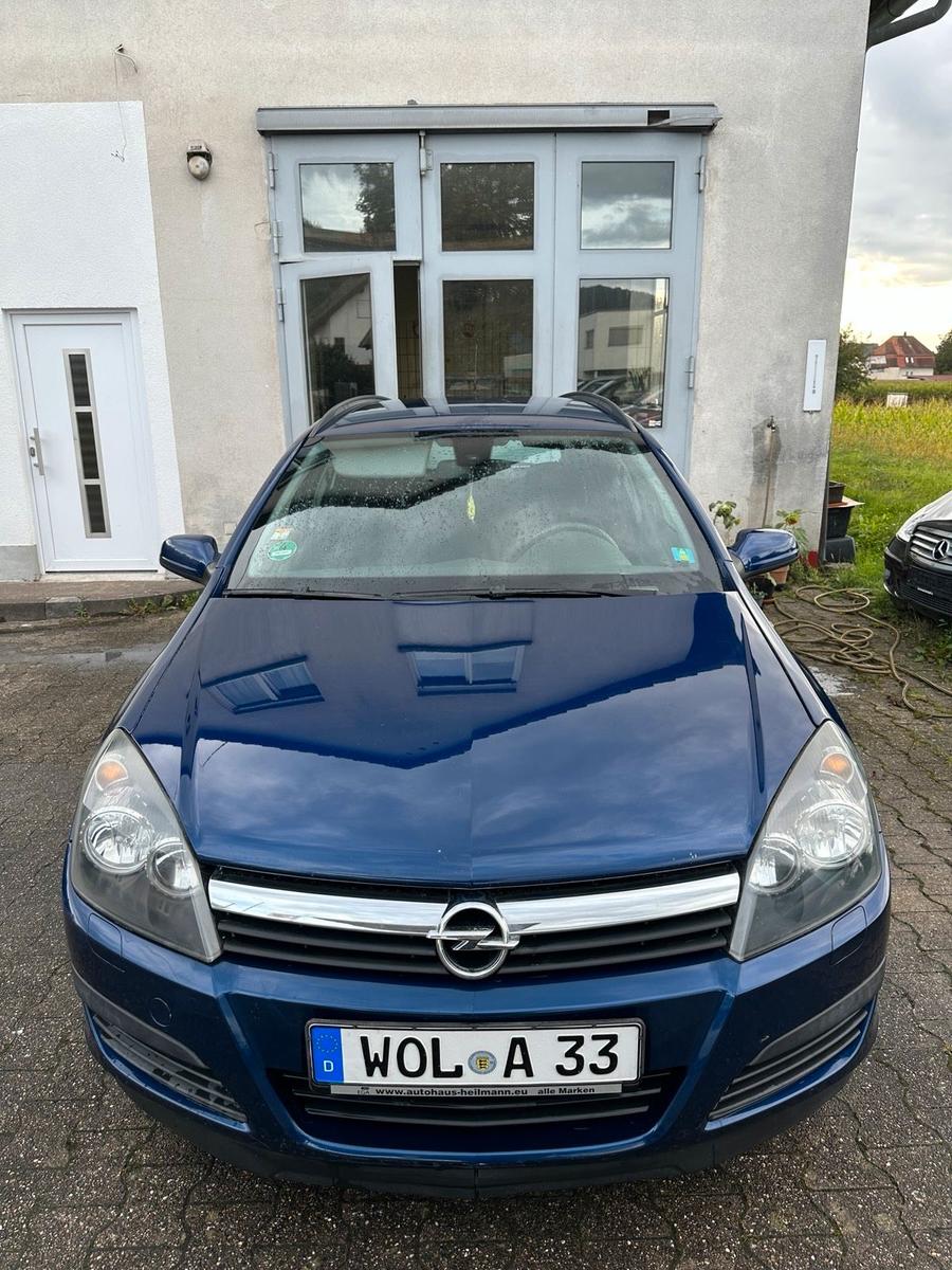 Opel Astra, 2006