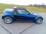 Smart Roadster 45 kW / 60 kw - Smart Roadster mit Halbautomatikschaltung