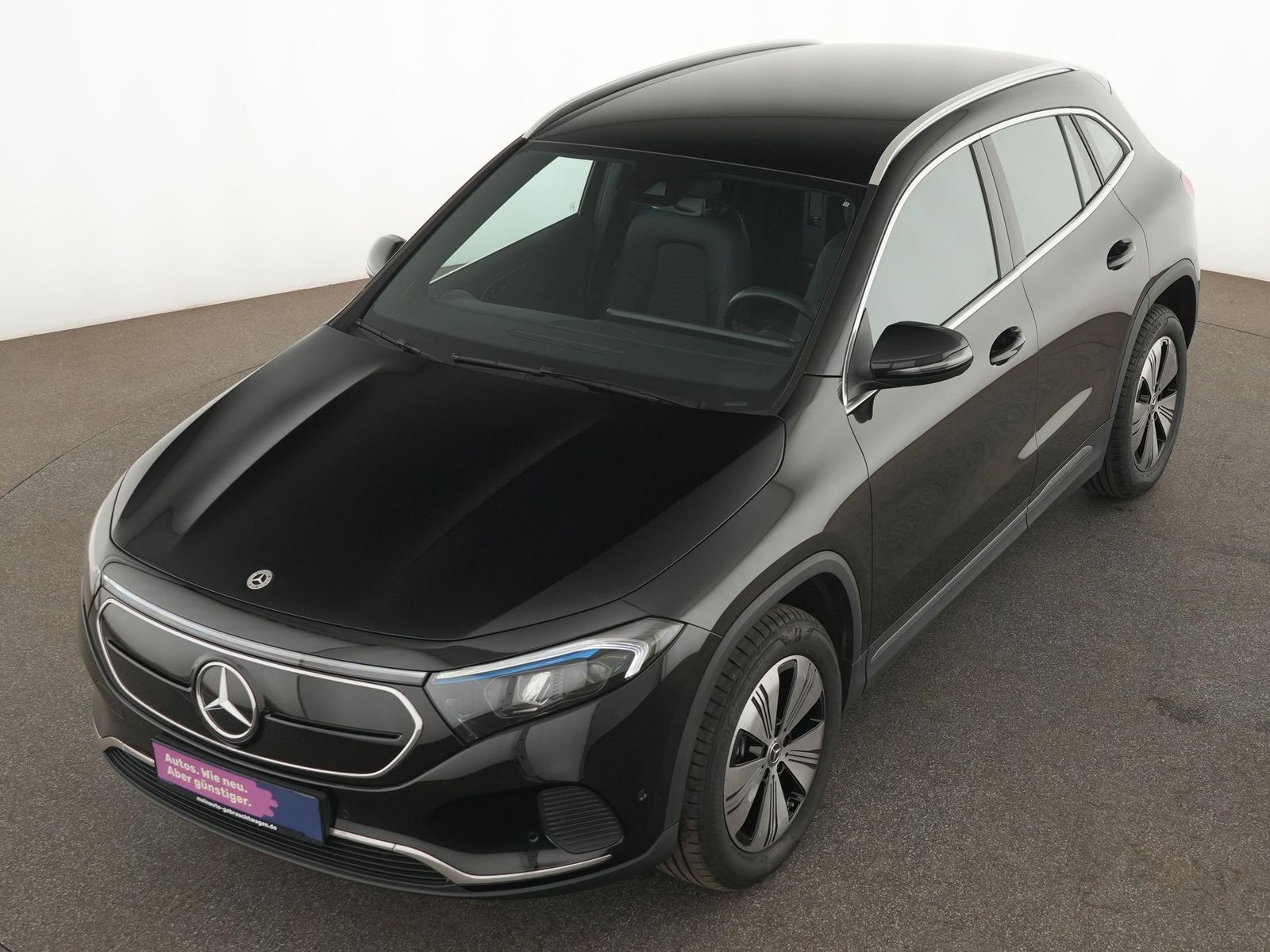 Mercedes-Benz EQA - Bild 10