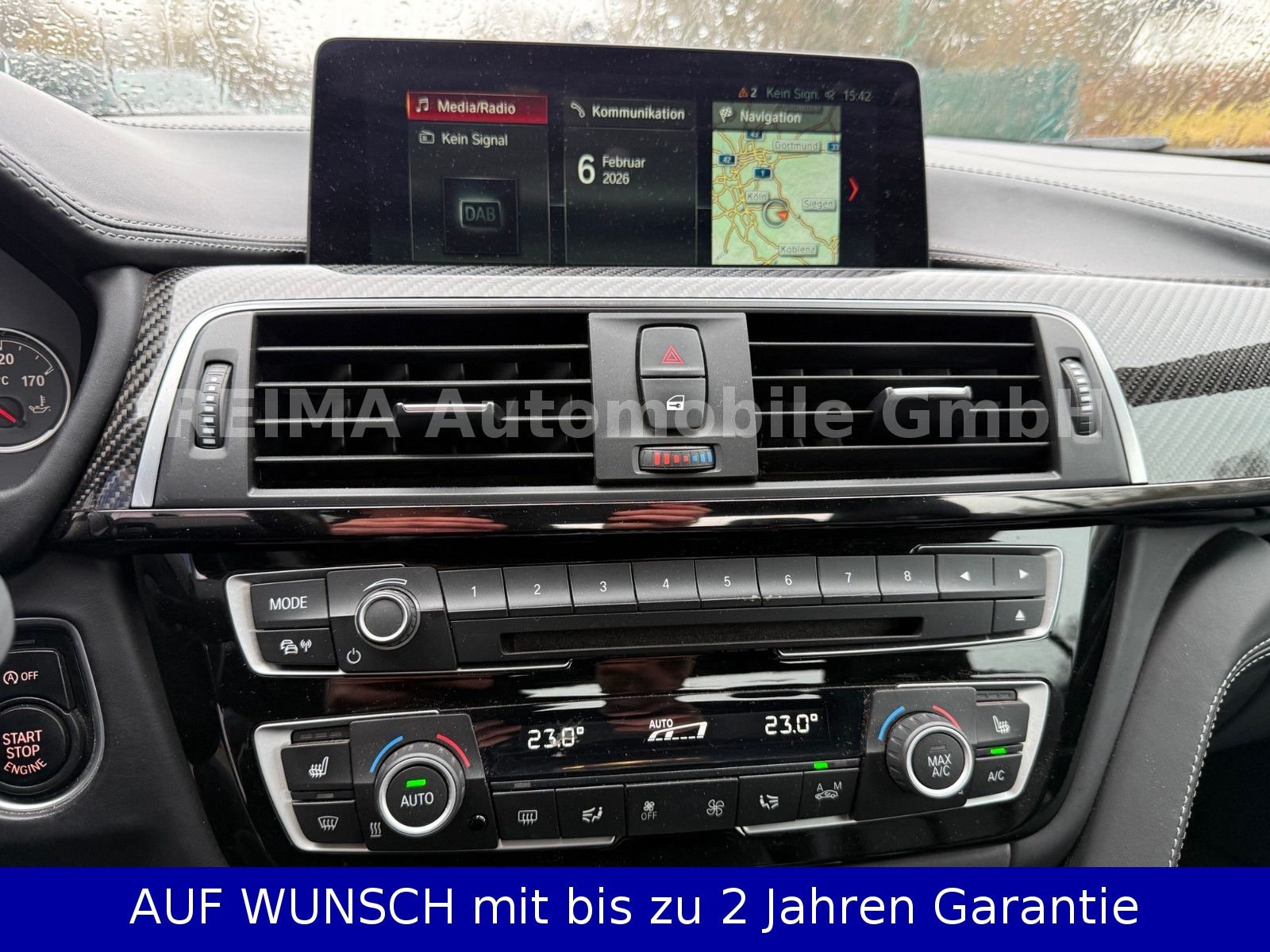 Fahrzeugabbildung BMW M4 Cabrio Competition, LED, H&K,HUD,Kein USA Im.