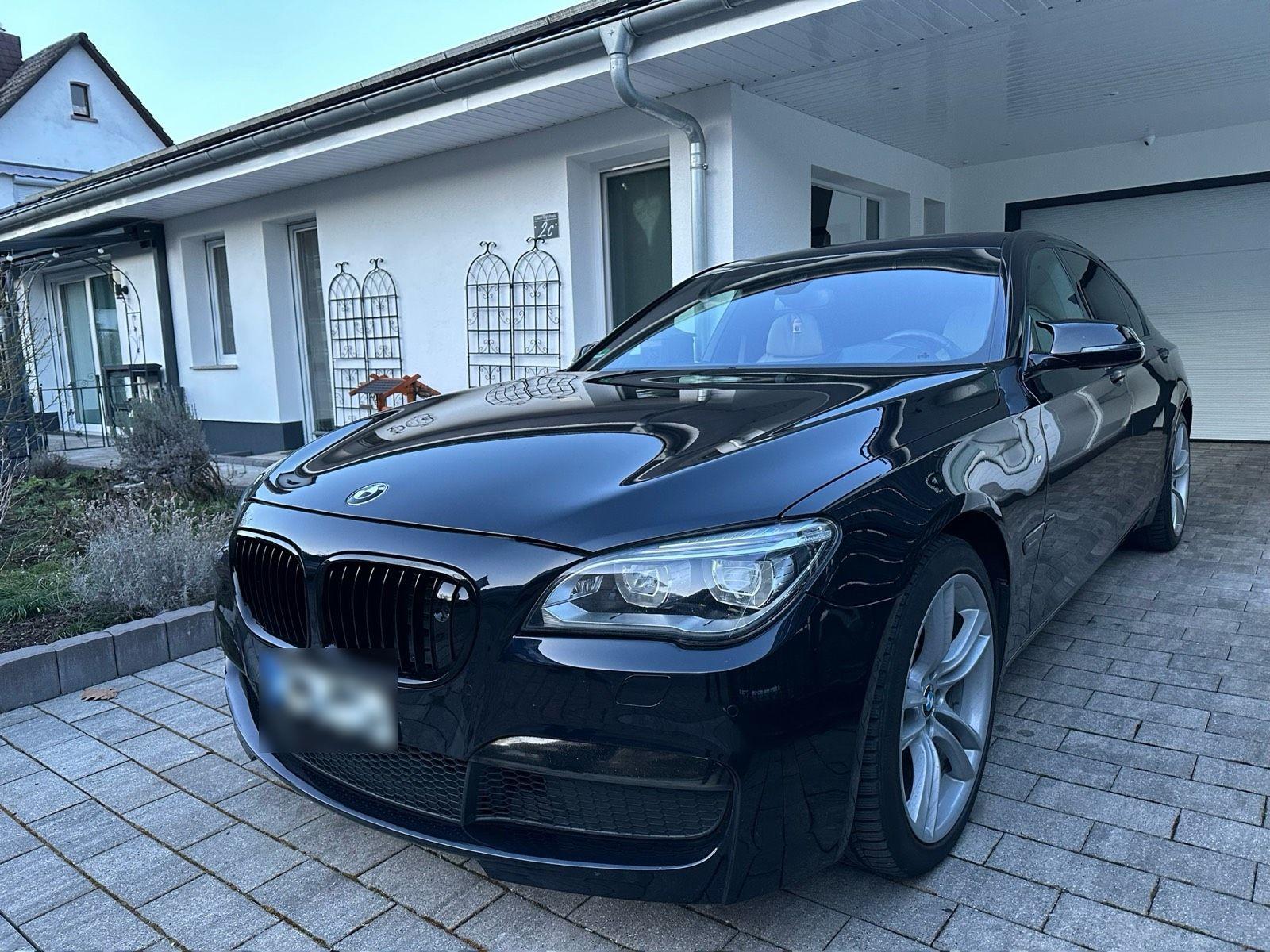 BMW 750