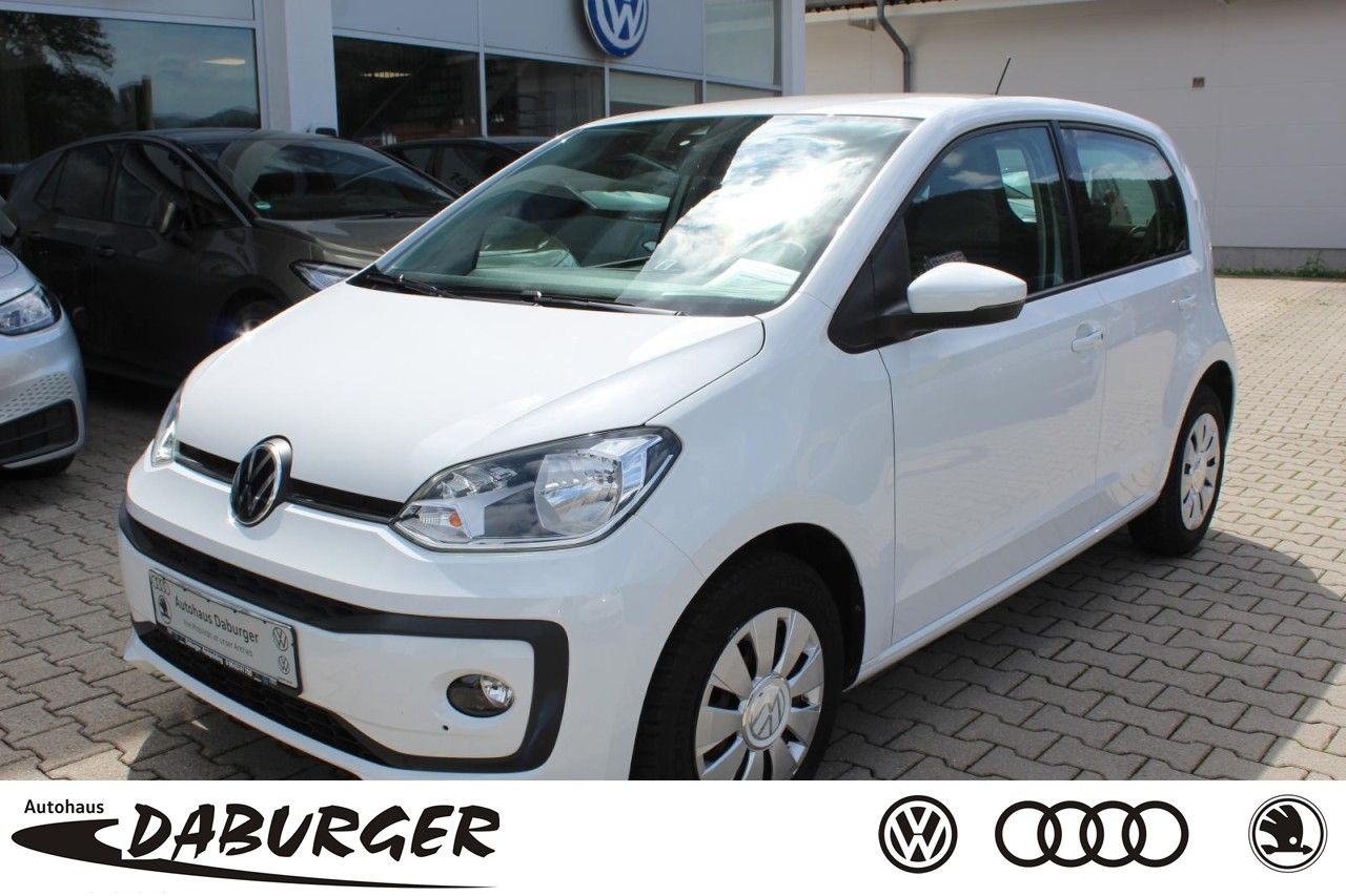VW up! 1.0 Klimaanlage+Sitzheizung