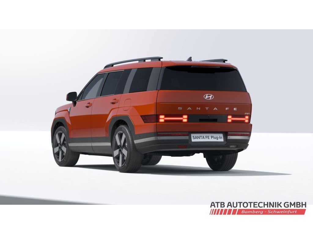 Hyundai SANTA FE - Bild 4