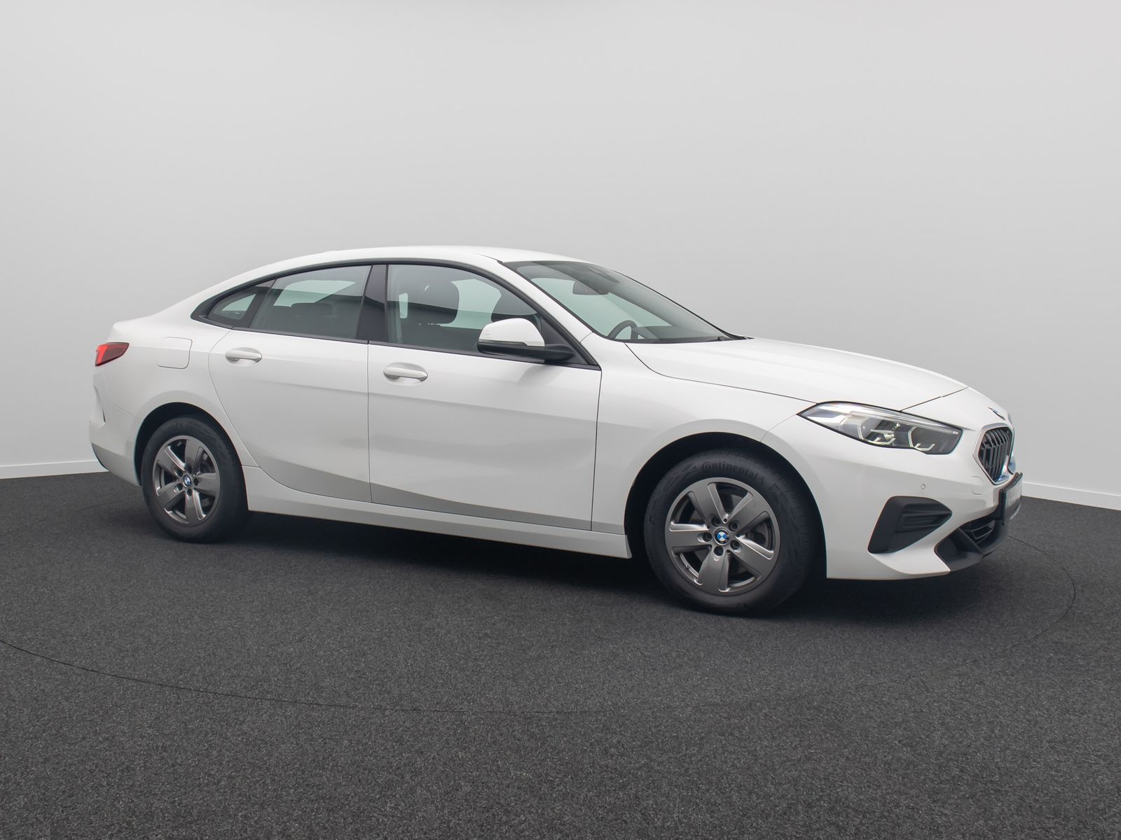 Fahrzeugabbildung BMW 216 Gran Coup&eacute; DAB GeschwindigReg PDC CockpitPr