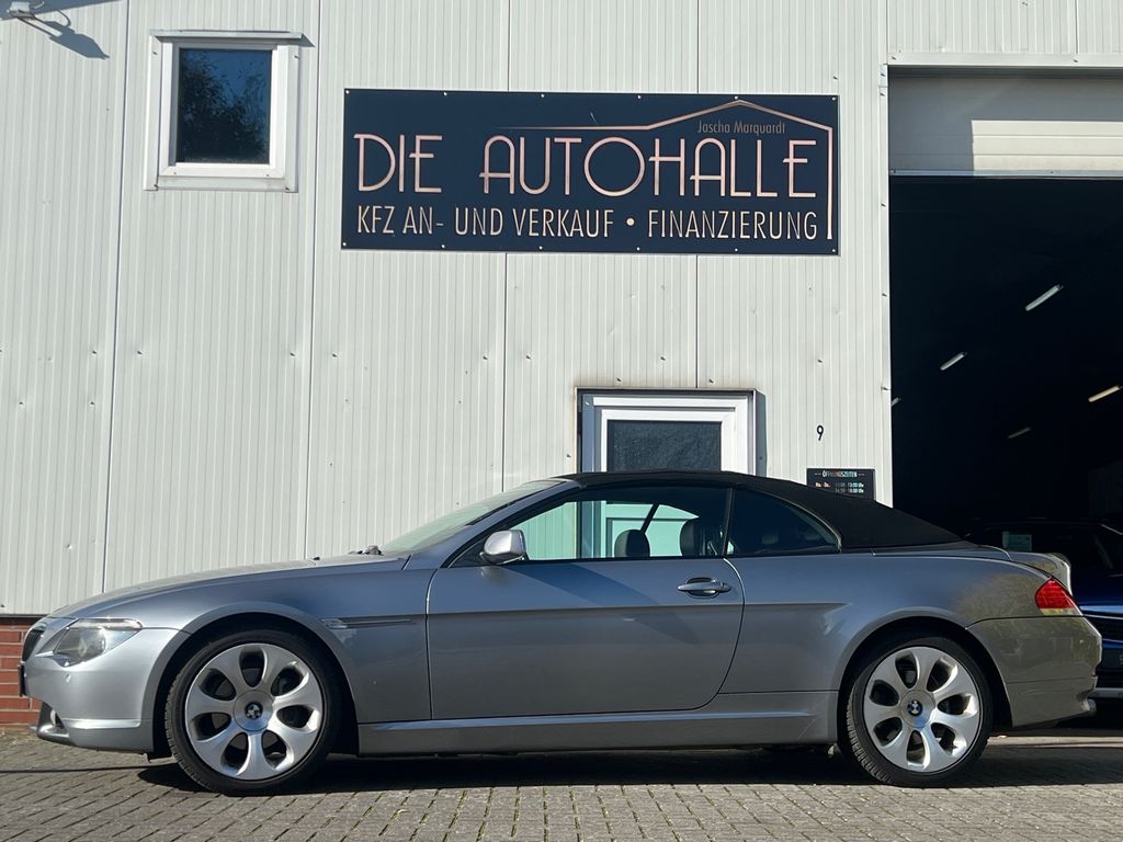 Angebot ansehen BMW 630