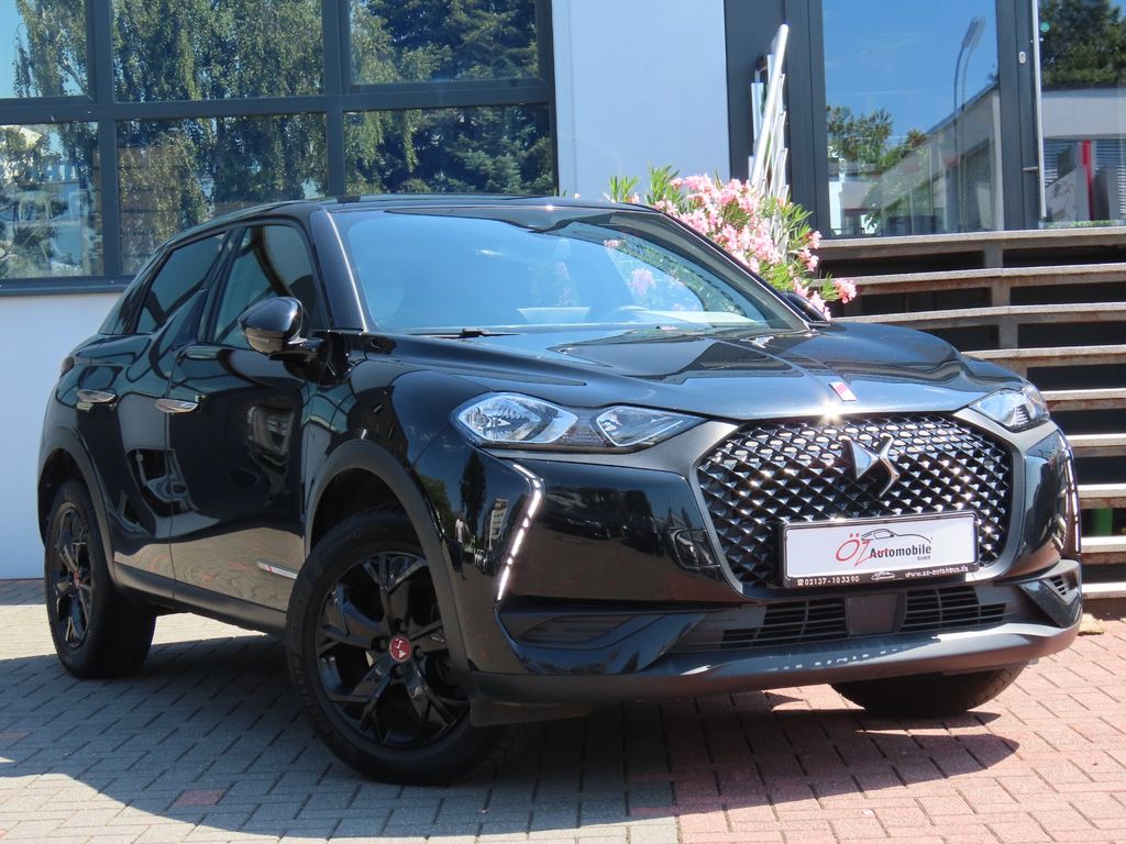Image of DS Automobiles DS3 Crossback