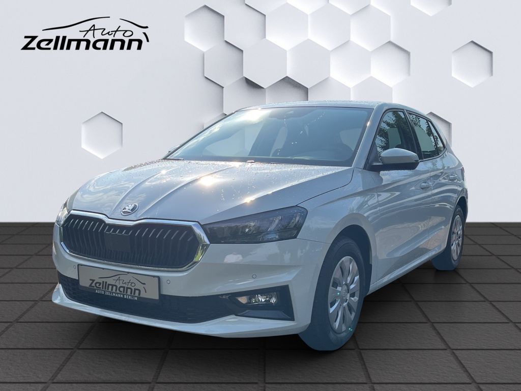 Image of Skoda Fabia