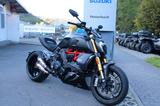Ducati Diavel 1260 S ABS Öhlins Carbon TOPZUSTAND - DUCATI DIAVEL 1260 S