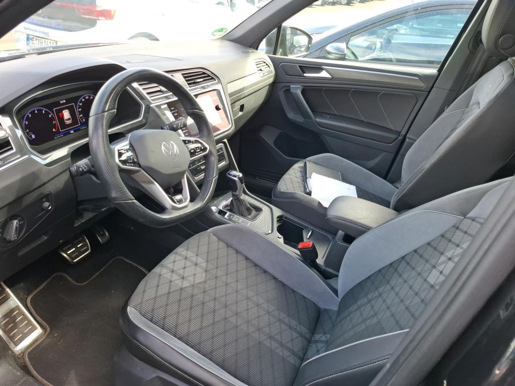 Volkswagen Tiguan R-Line 1.5 TSI PANO/IQMATRIX/AHK/HUD, миниатюра 8