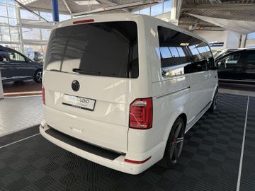 Volkswagen T6 Multivan DSG LED ACC NAV APP DYNAUDIO AHK