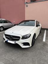Mercedes-Benz E 400 4MATIC Autom. - - Mercedes-Benz E 400: Sportwagen